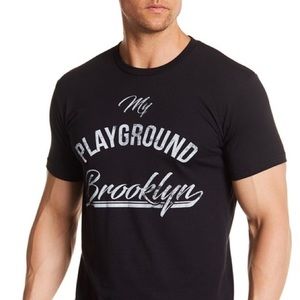 Brooklyn Baseball Tee